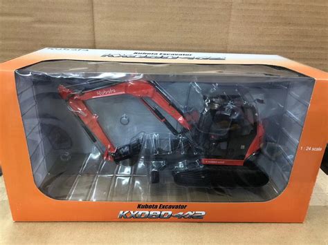 kubota mini excavator diecast|universal hobbies kubota diecast.